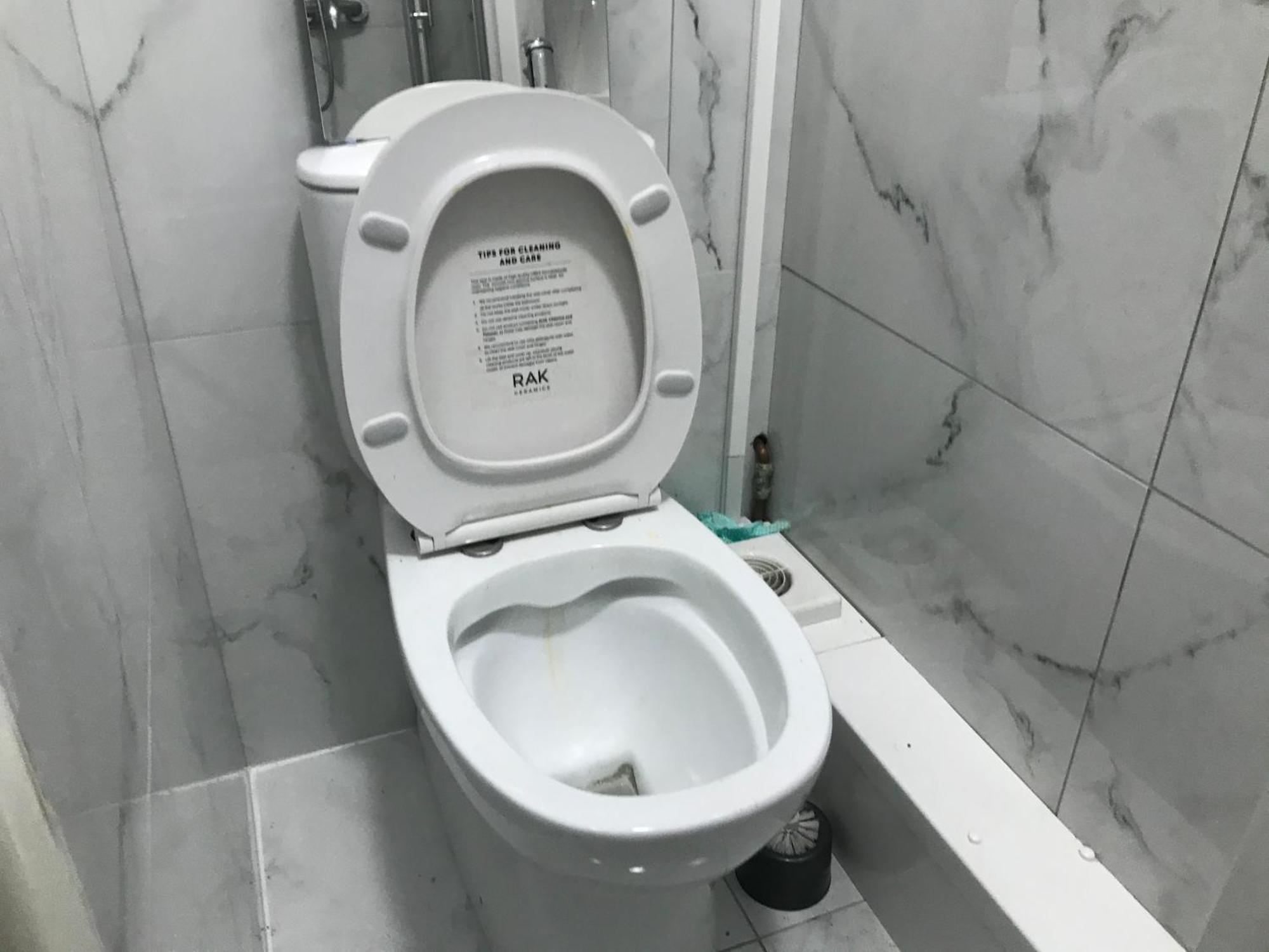 Ensuite With Kitchen Ext Large Room With Balcony In Zone 2 伦敦 外观 照片
